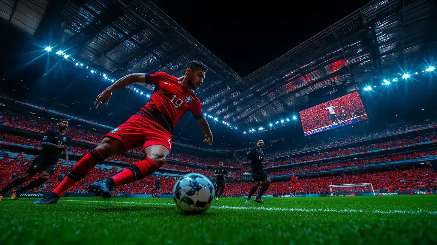 copa do mundo 2026 jogos de hoje — sports