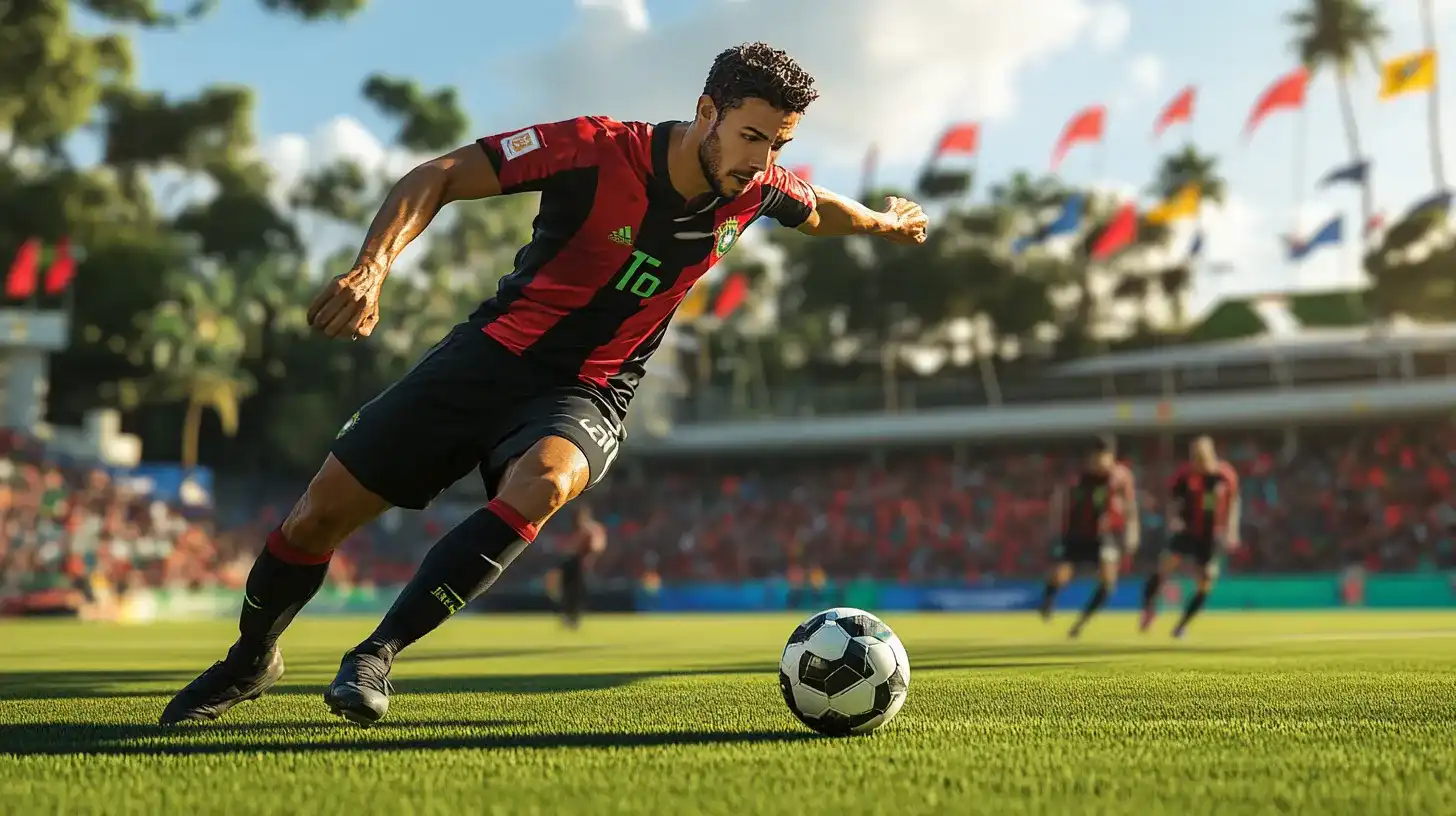 copa do mundo 2026 jogos de hoje — sports 5