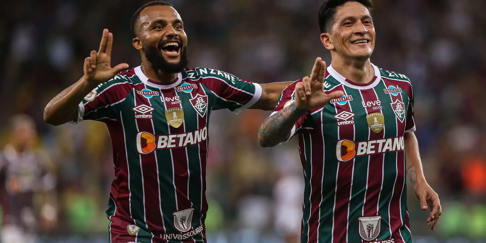 copa do mundo 2026 jogos de hoje — Fluminense