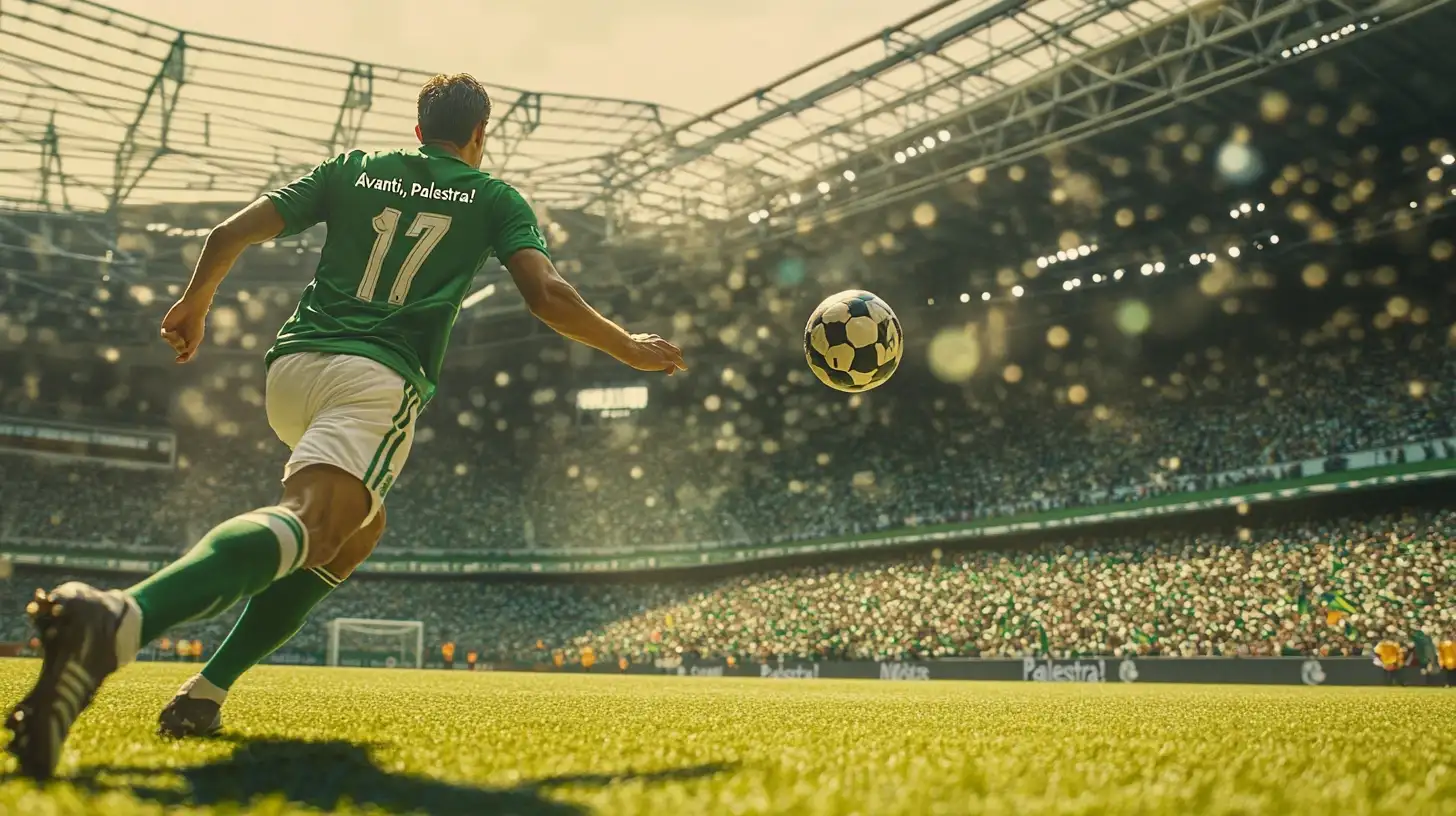 copa do mundo 2026 jogos de hoje — Palmeiras